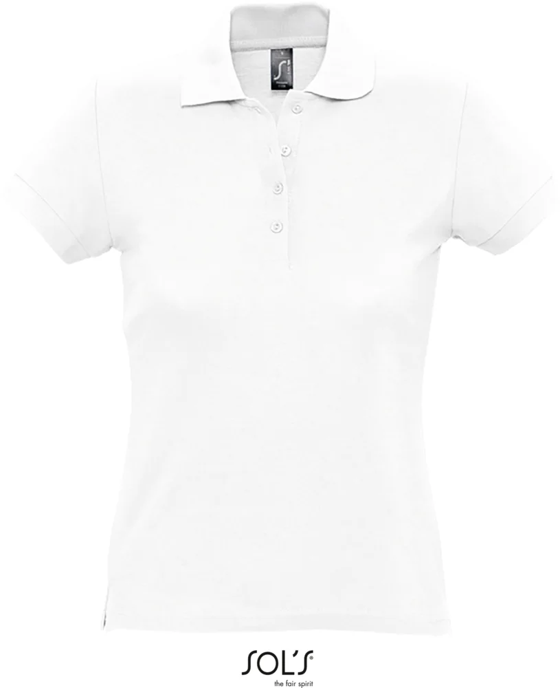 Ladies' Piqué Polo
