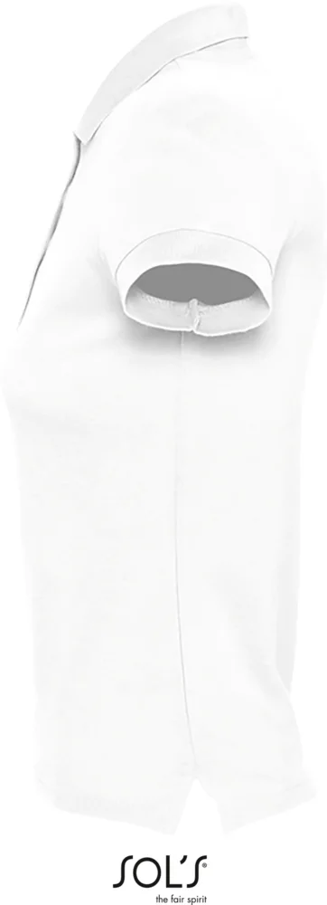 Ladies' Piqué Polo
