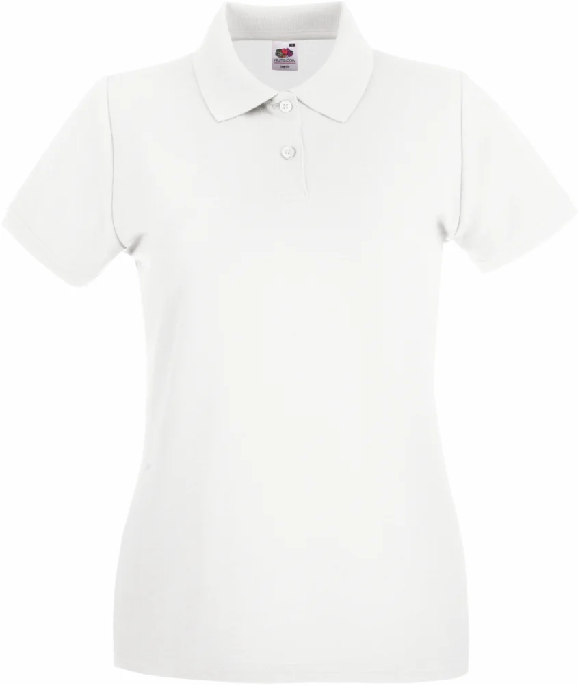 Damen Piqué Polo