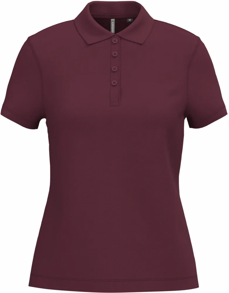 Damen Piqué Polo