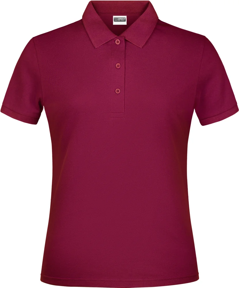 Damen Piqué Polo