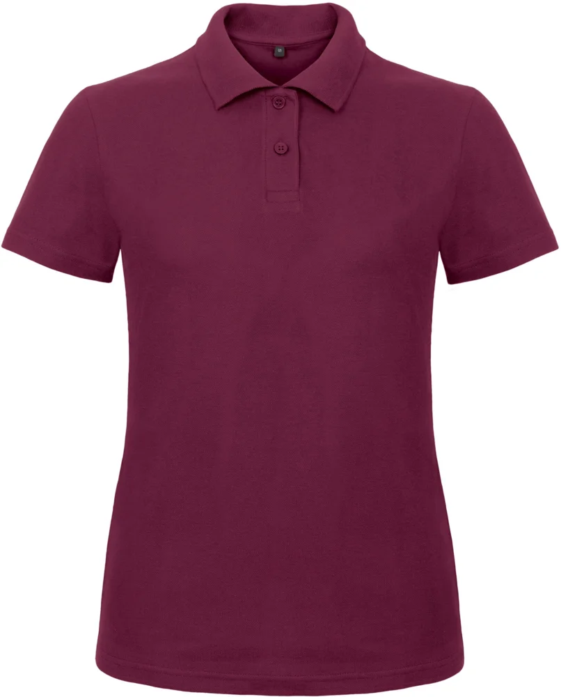 Damen Piqué Polo