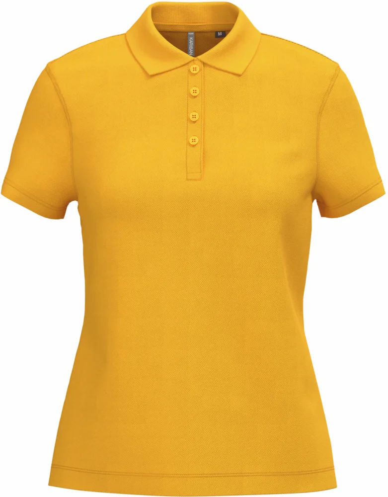 Damen Piqué Polo