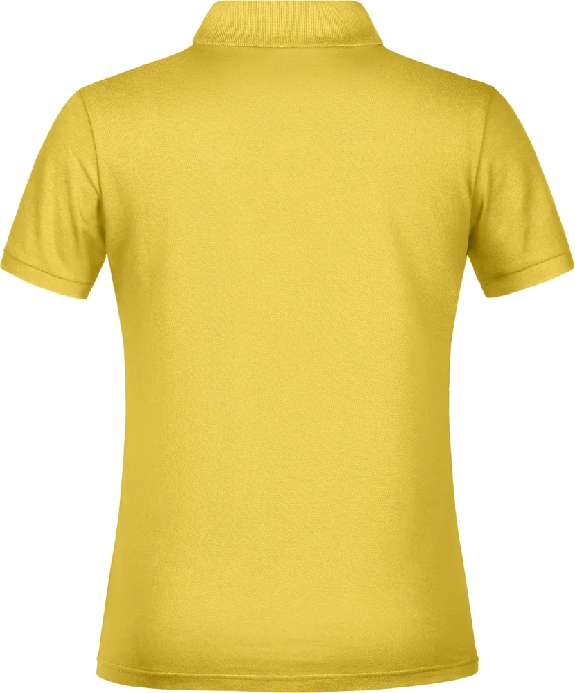 Damen Piqué Polo
