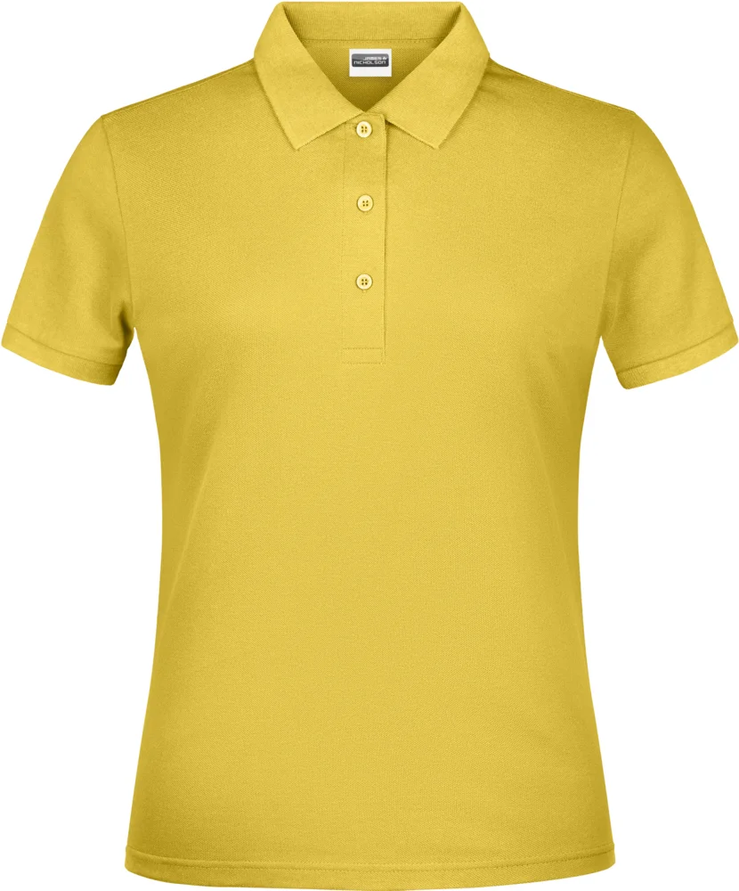 Damen Piqué Polo