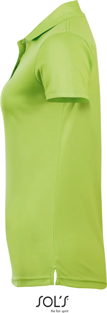 Damen Piqué Sport Polo