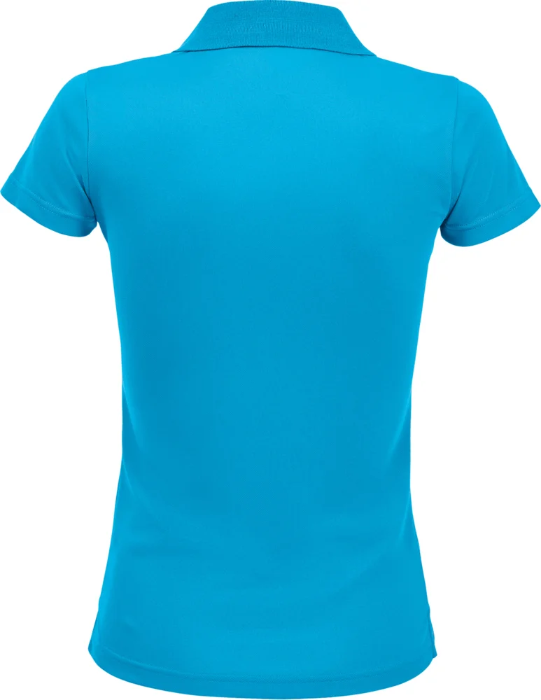 Damen Piqué Sport Polo