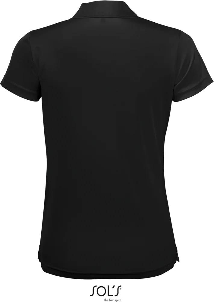 Damen Piqué Sport Polo