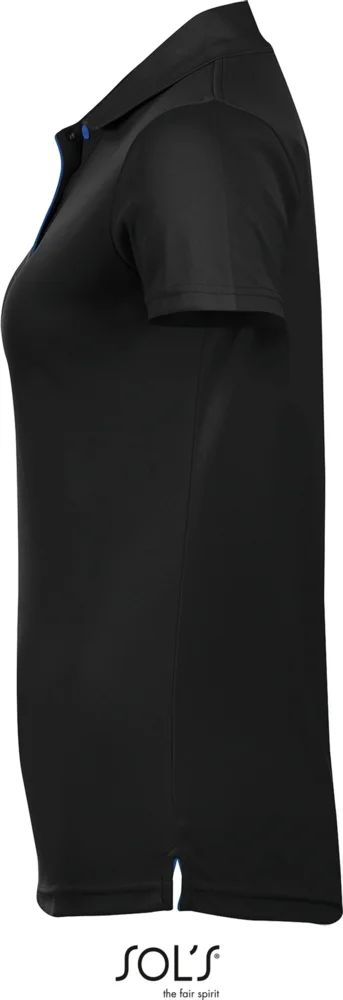 Damen Piqué Sport Polo
