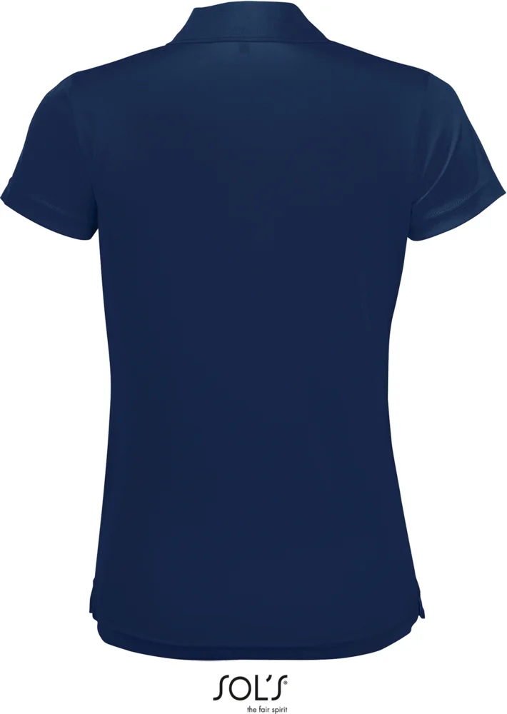 Damen Piqué Sport Polo