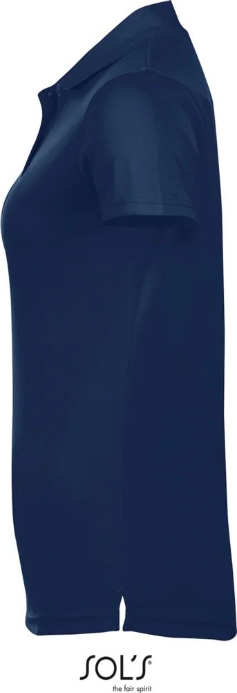 Damen Piqué Sport Polo