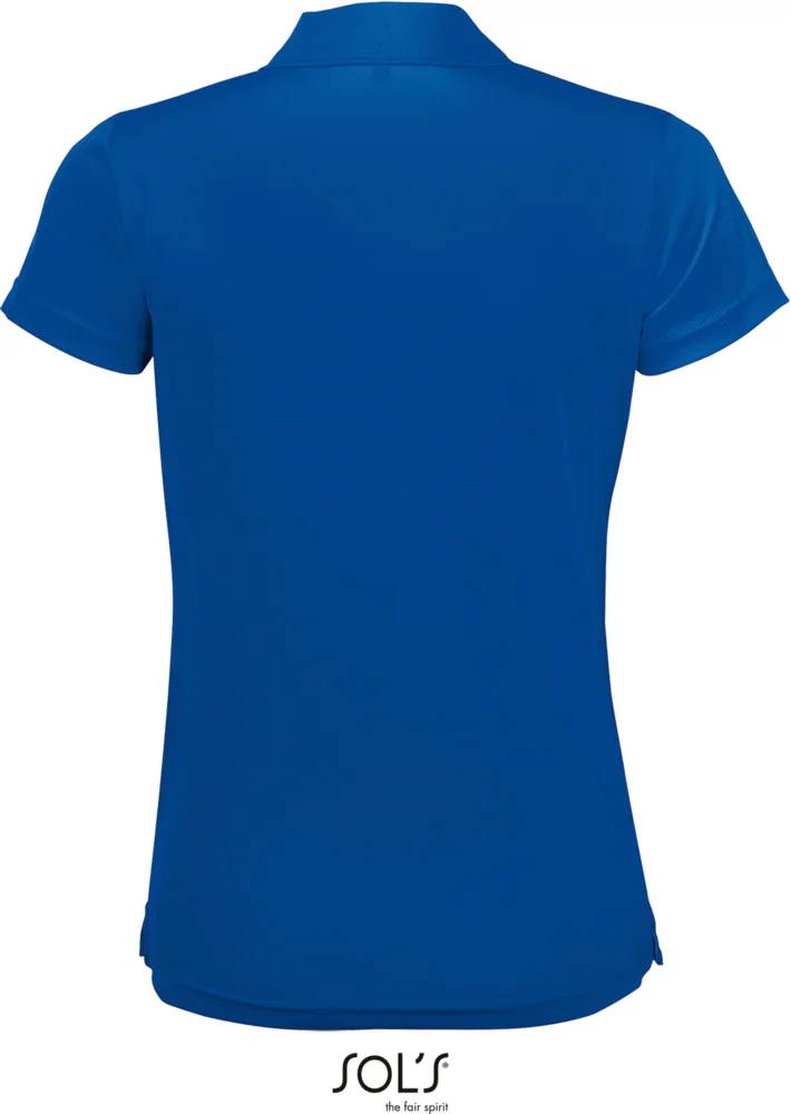 Damen Piqué Sport Polo