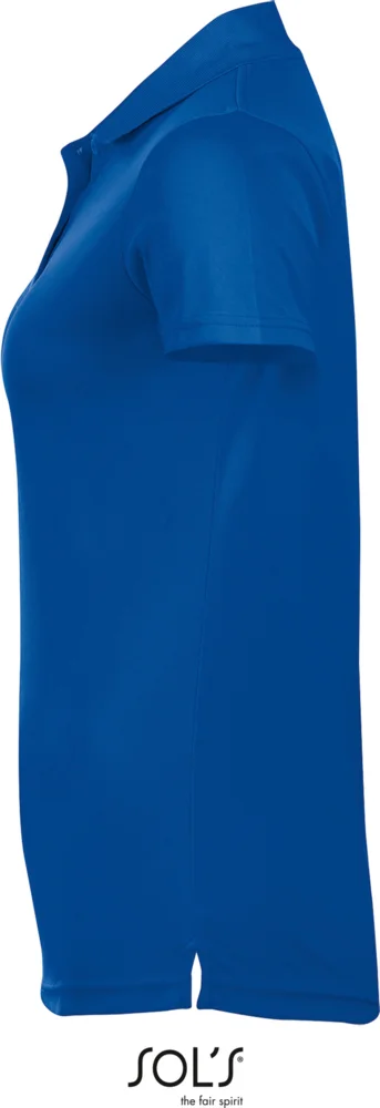 Damen Piqué Sport Polo