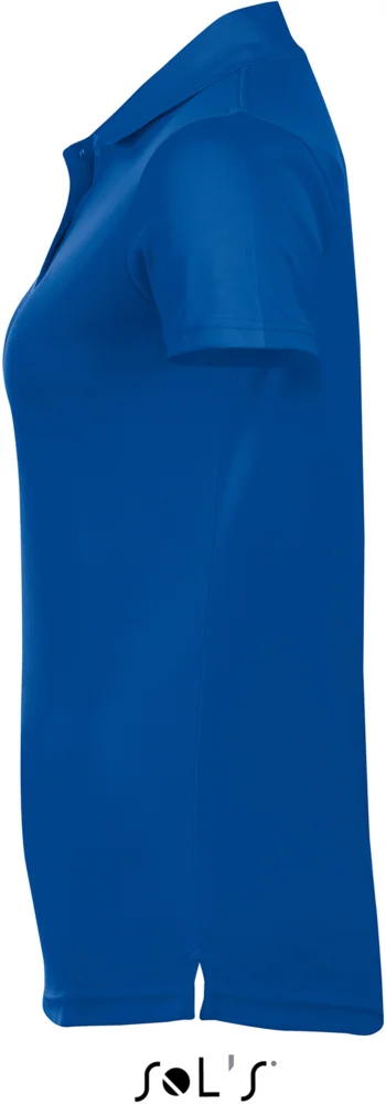 Damen Piqué Sport Polo
