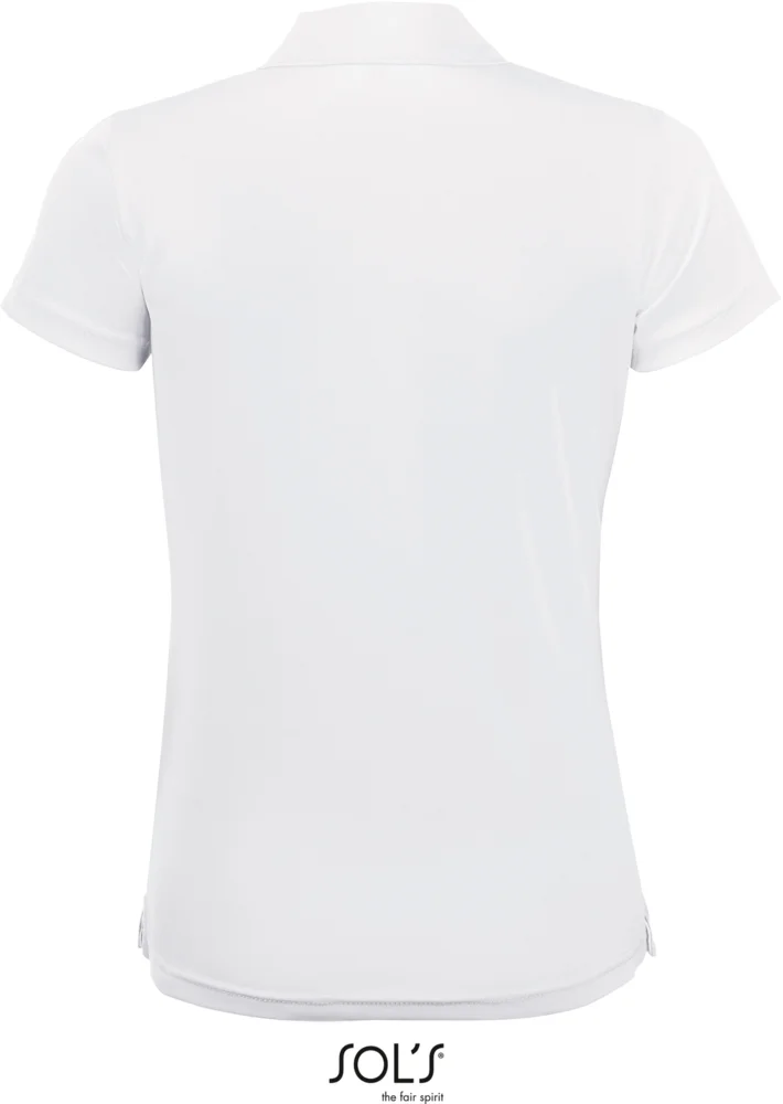 Damen Piqué Sport Polo