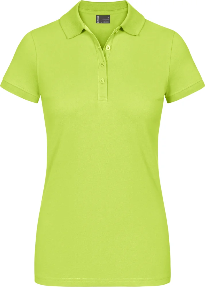 Damen Piqué Workwear Polo - EXCD