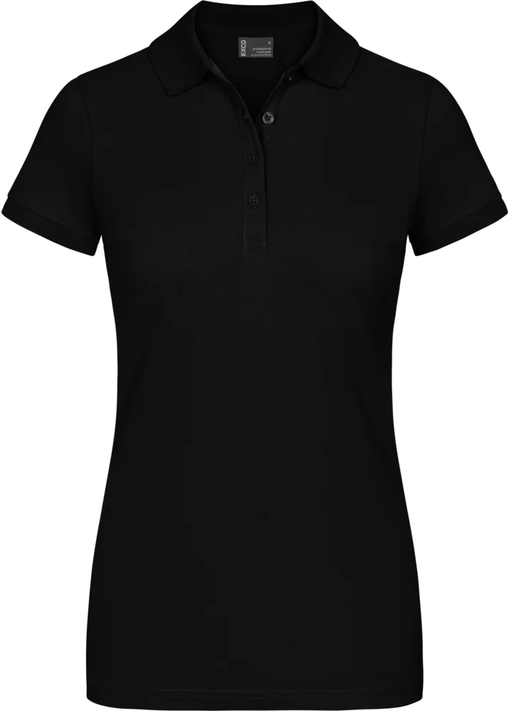 Damen Piqué Workwear Polo - EXCD