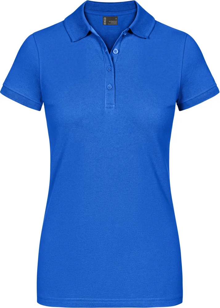 Damen Piqué Workwear Polo - EXCD