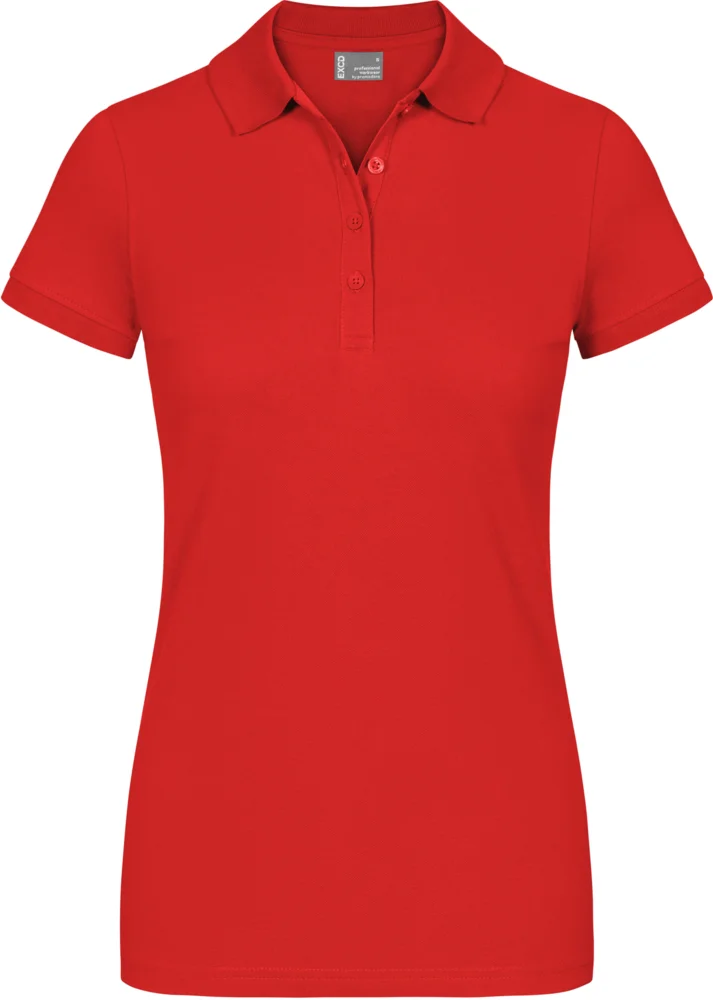 Damen Piqué Workwear Polo - EXCD