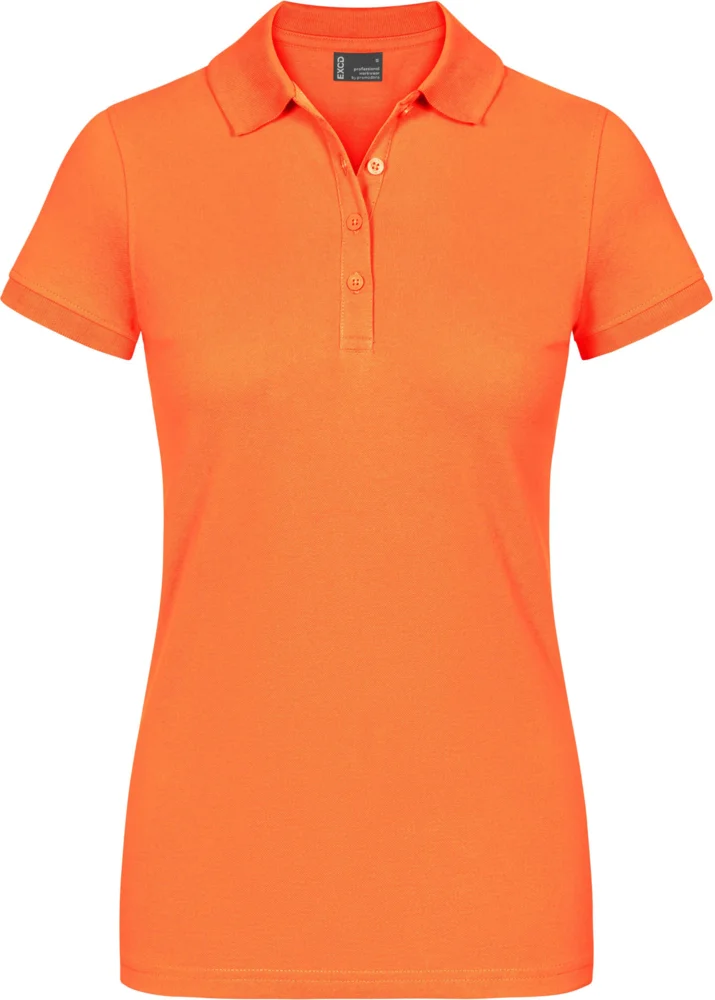 Damen Piqué Workwear Polo - EXCD