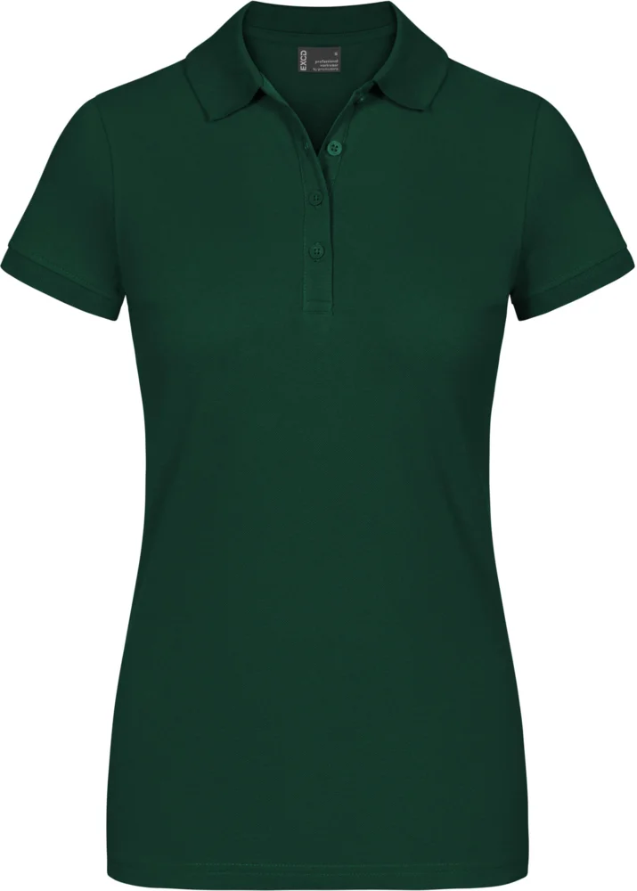 Damen Piqué Workwear Polo - EXCD