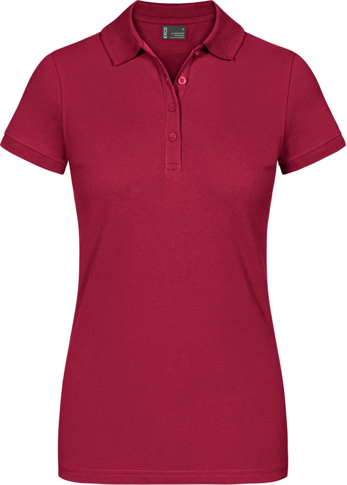 Damen Piqué Workwear Polo - EXCD