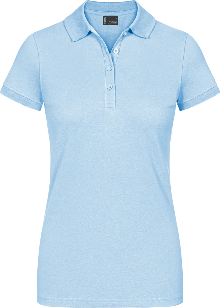 Damen Piqué Workwear Polo - EXCD