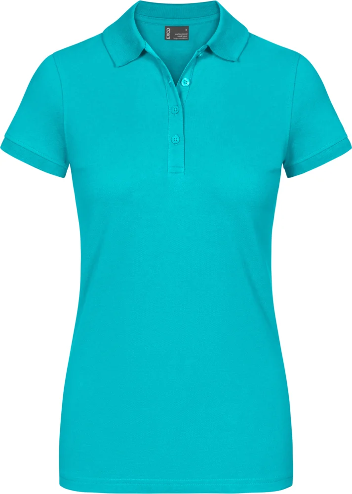 Damen Piqué Workwear Polo - EXCD