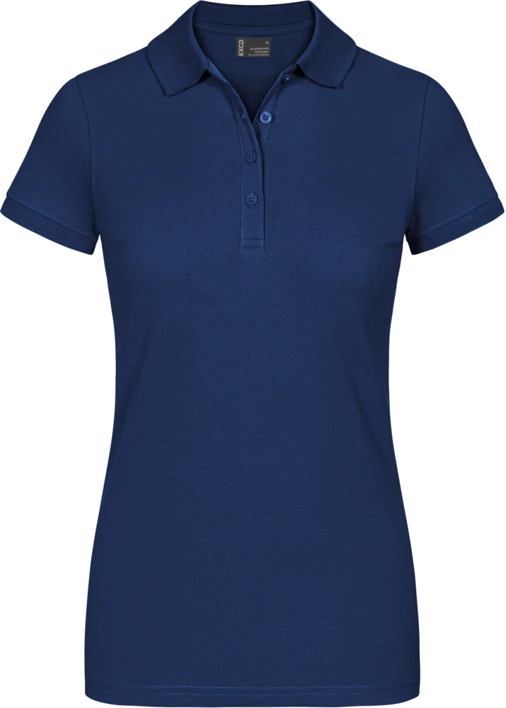 Damen Piqué Workwear Polo - EXCD