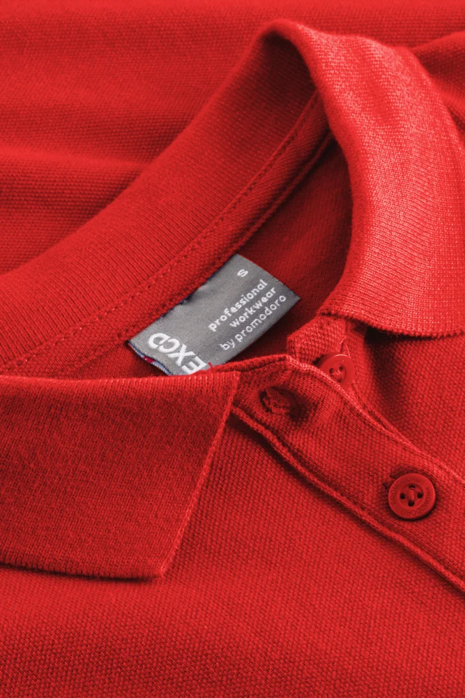 Damen Piqué Workwear Polo - EXCD
