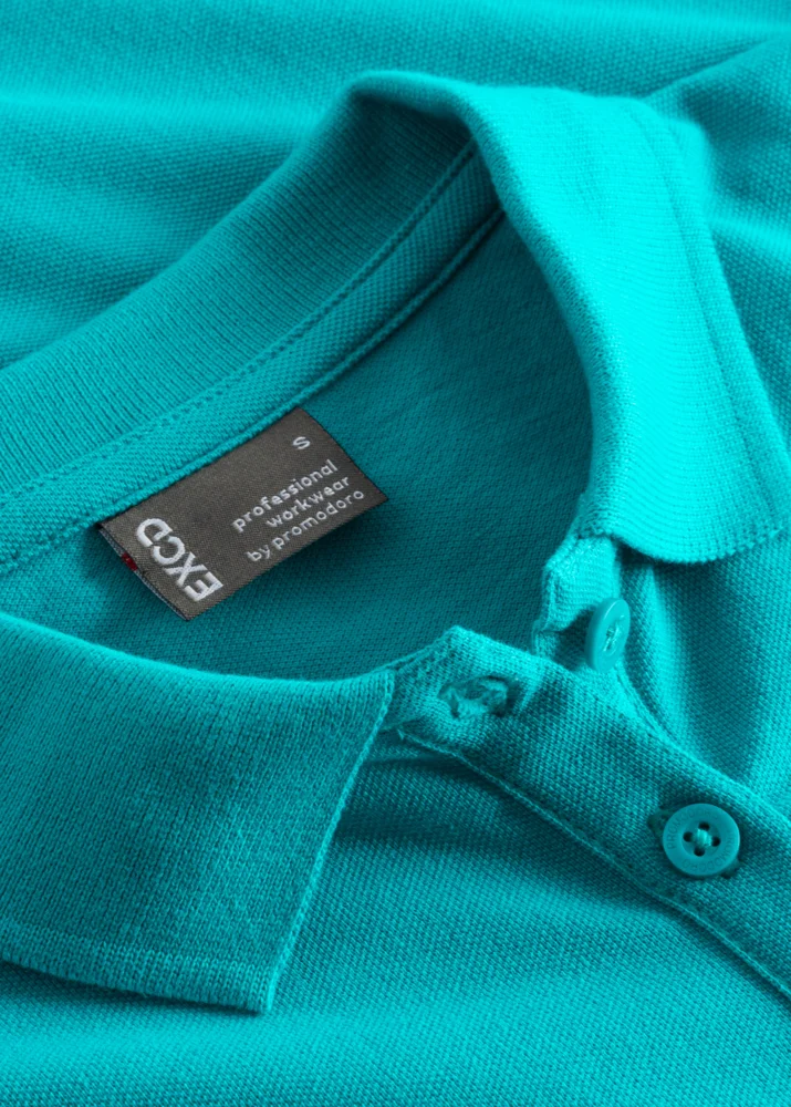 Damen Piqué Workwear Polo - EXCD