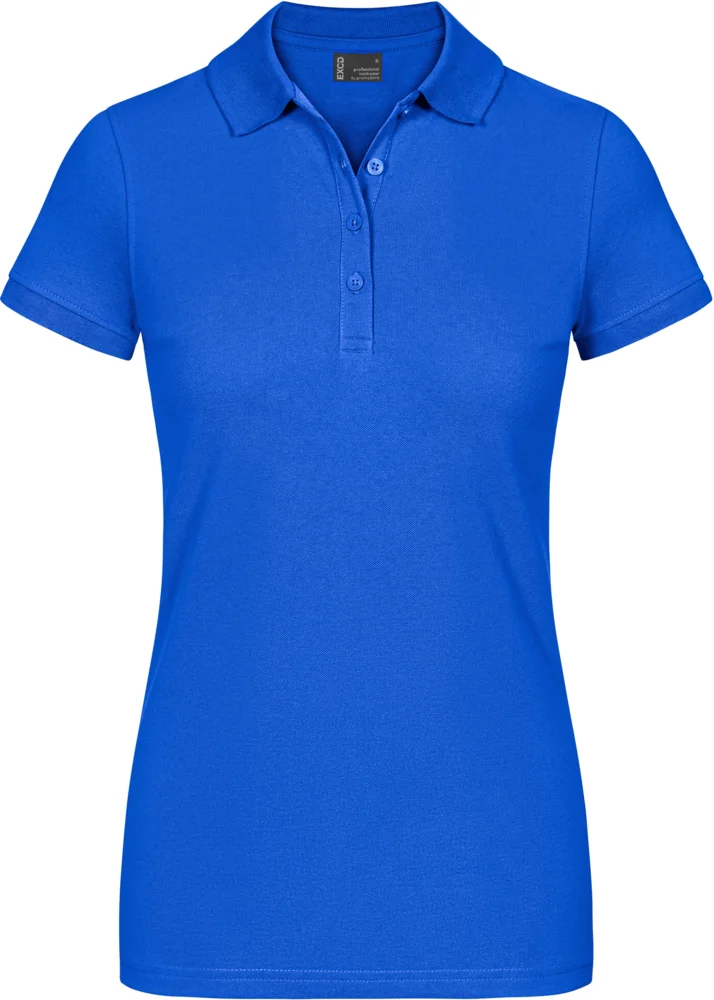 Damen Piqué Workwear Polo - EXCD