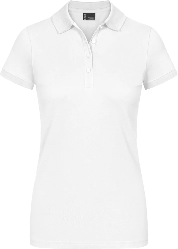 Damen Piqué Workwear Polo - EXCD
