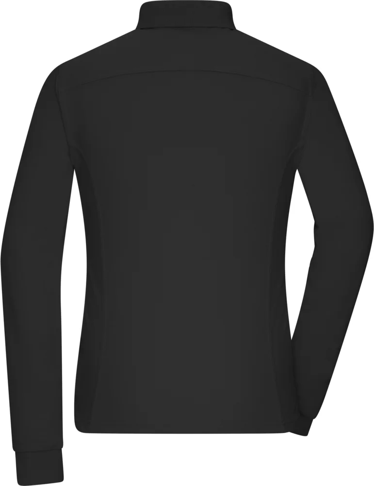 Damen Piqué Workwear Polo langarm
