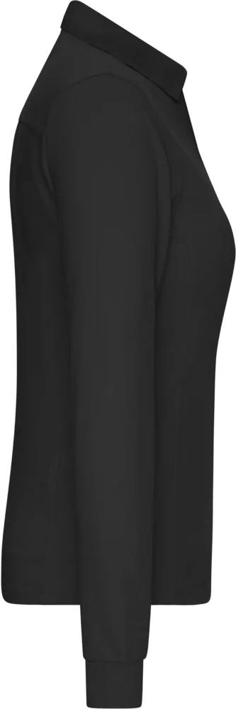 Damen Piqué Workwear Polo langarm