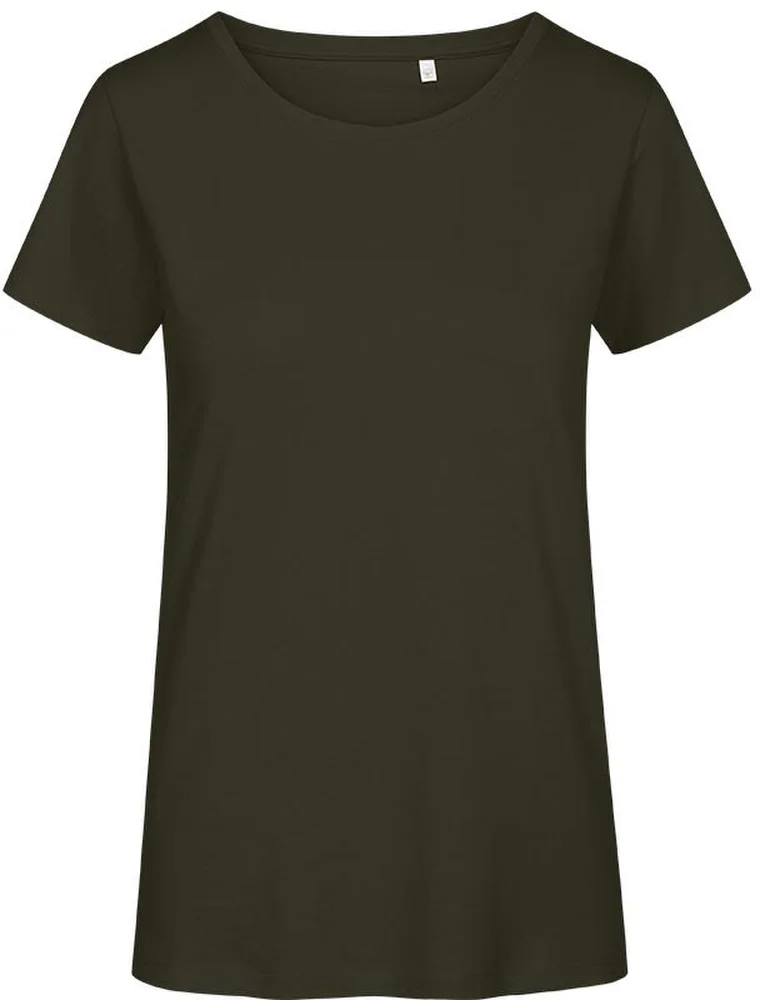Damen Premium Bio T-Shirt