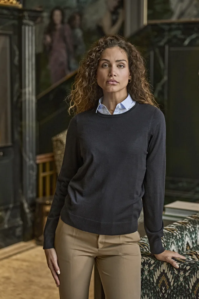 Damen Pullover
