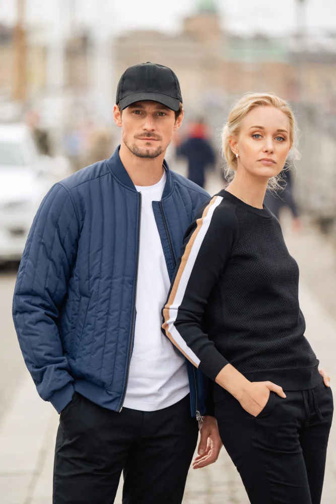 Damen Pullover