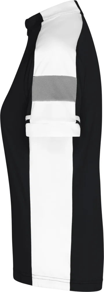 Damen Rad Shirt mit Zip