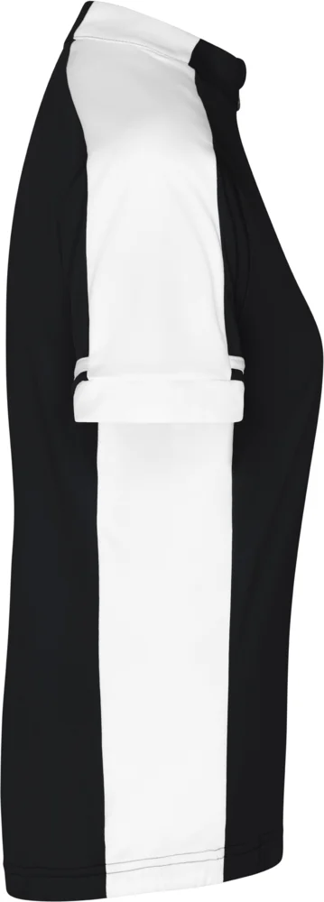 Damen Rad Shirt mit Zip