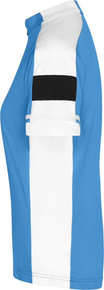 Damen Rad Shirt mit Zip
