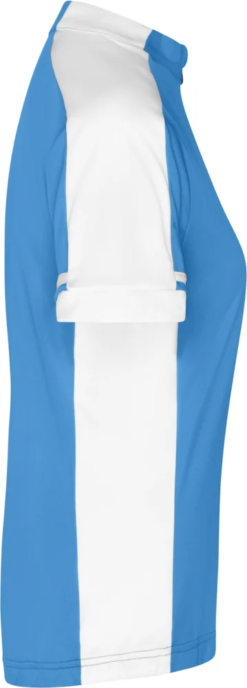 Damen Rad Shirt mit Zip