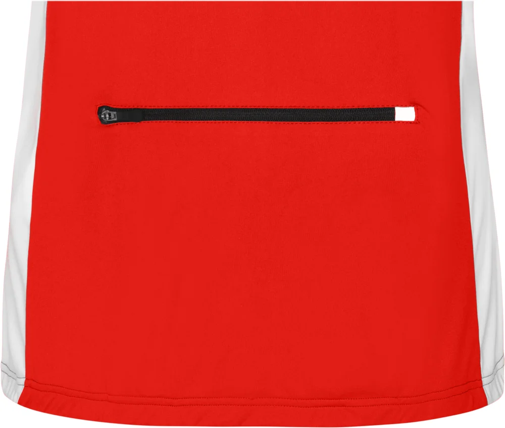 Damen Rad Shirt mit Zip