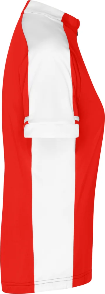 Damen Rad Shirt mit Zip