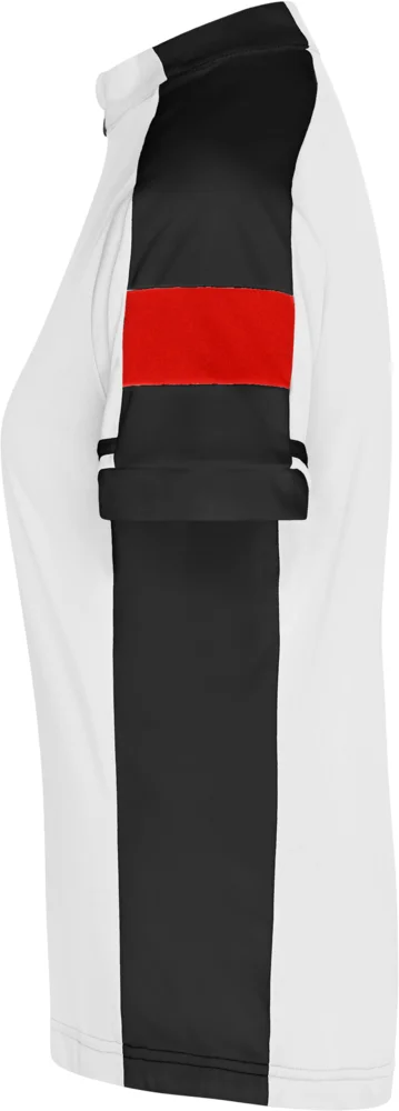 Damen Rad Shirt mit Zip