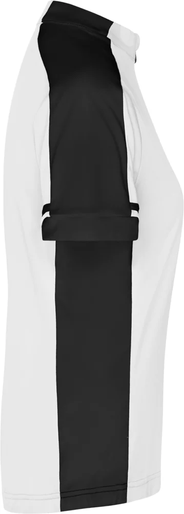 Damen Rad Shirt mit Zip
