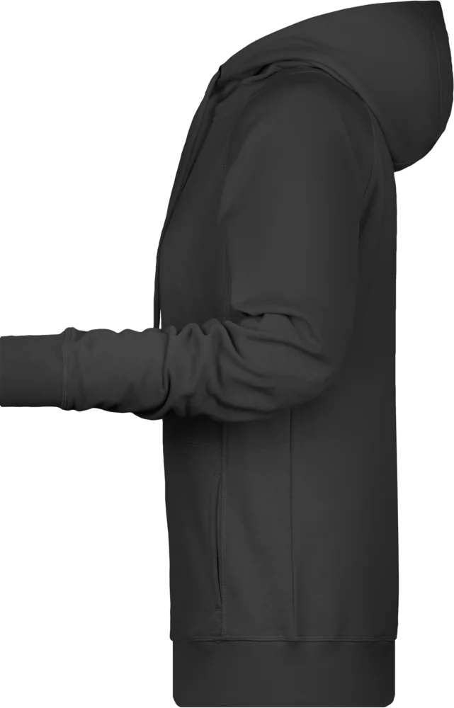 Damen Raglan Kapuzen Sweater