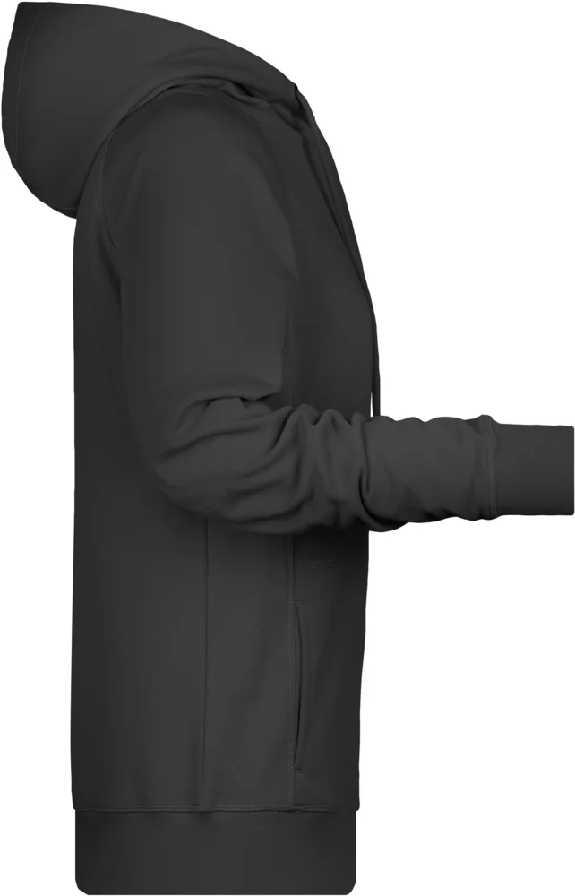 Damen Raglan Kapuzen Sweater