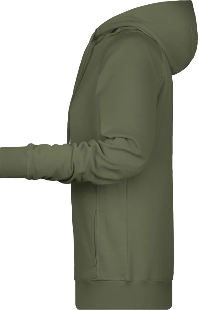Damen Raglan Kapuzen Sweater