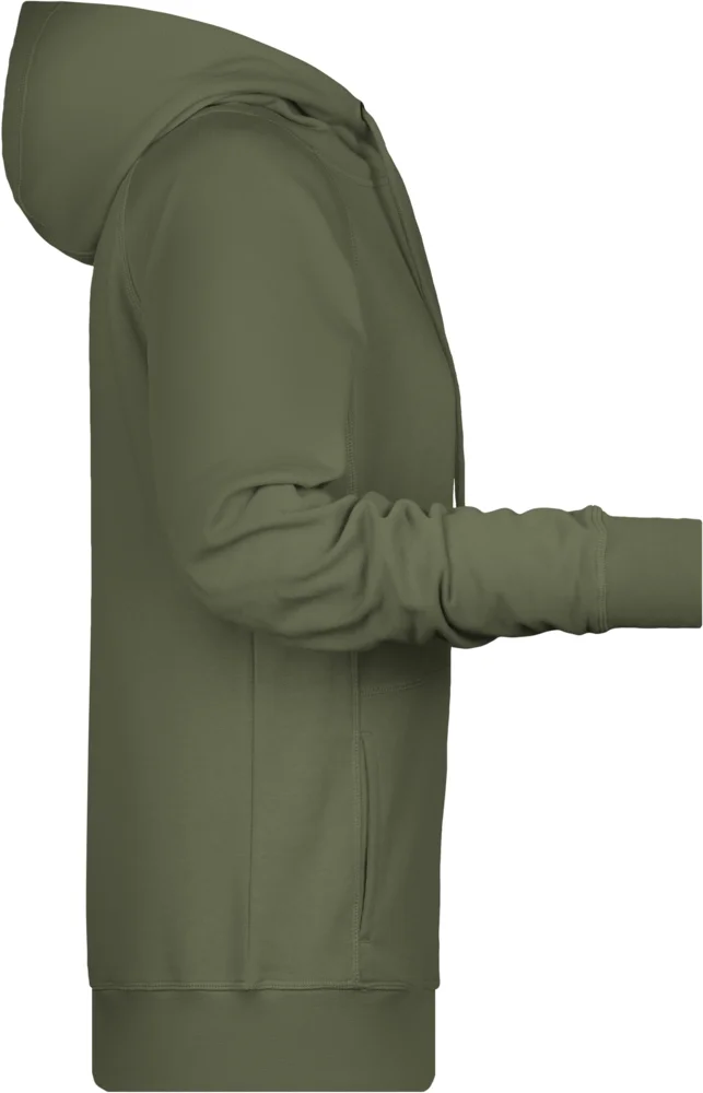 Damen Raglan Kapuzen Sweater